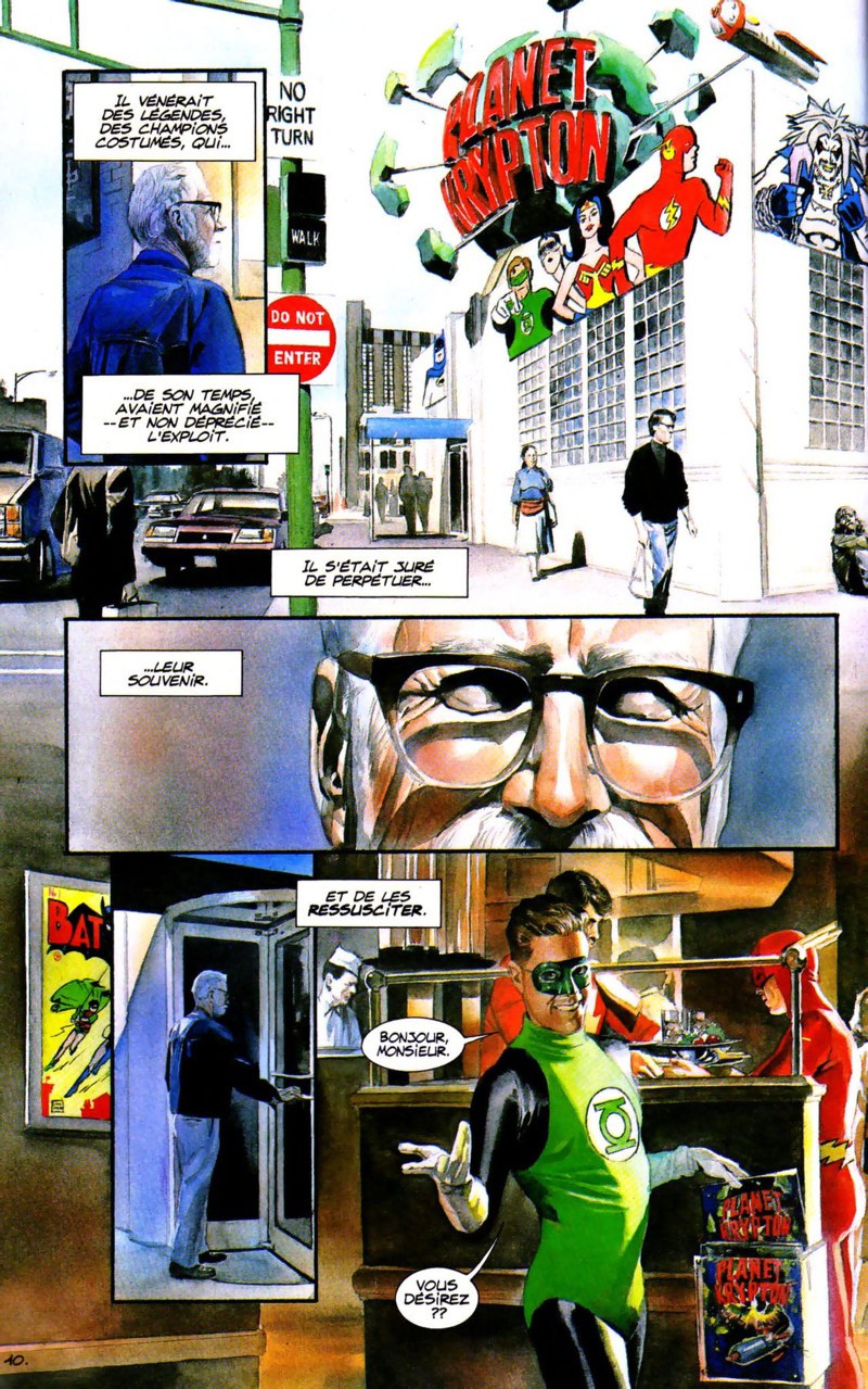 Kingdom Come 1 - Extrait 1