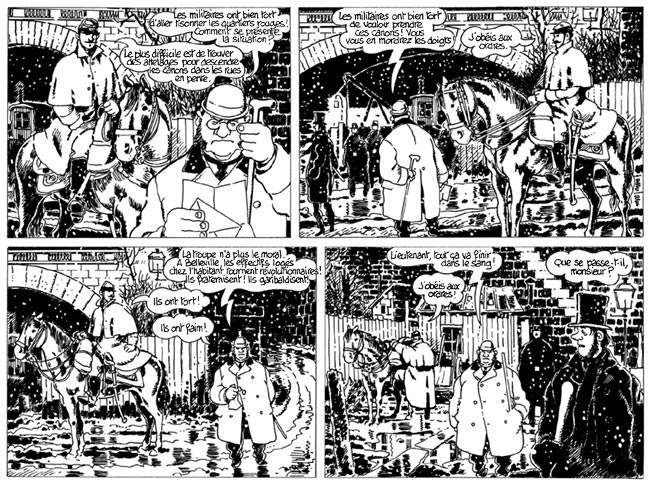 Canons du 18 mars (Les) - Extrait 1