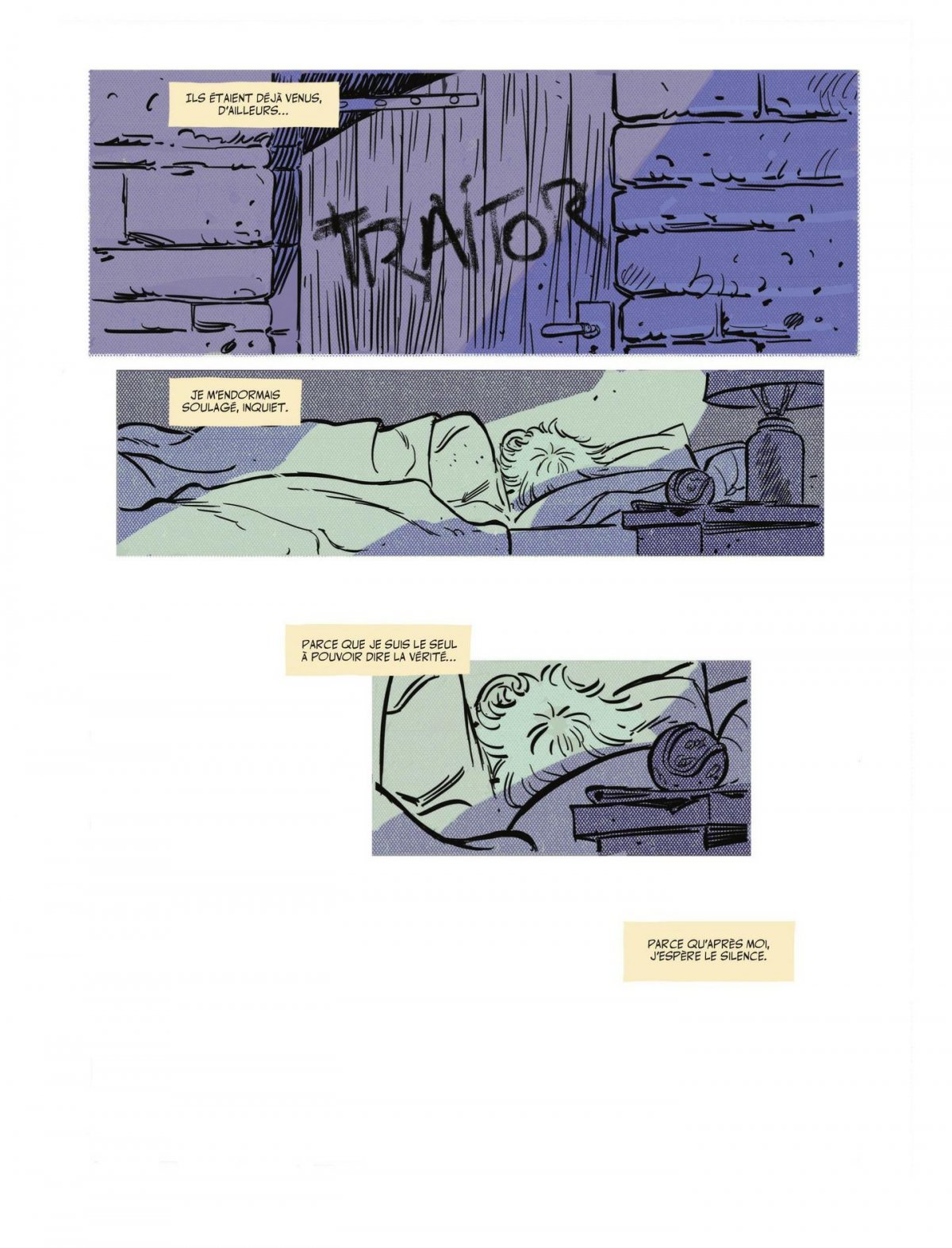 Retour à Killybegs - Extrait 1