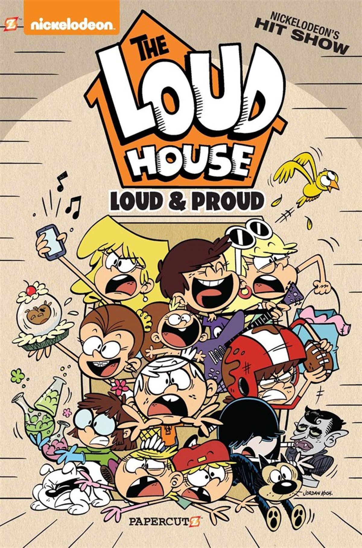 Louds et fiers de l'être