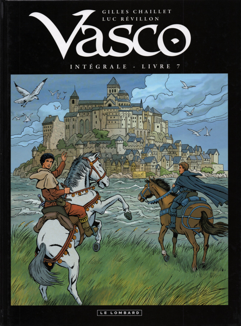 Vasco - Intégrale 7 - 9782803627578
