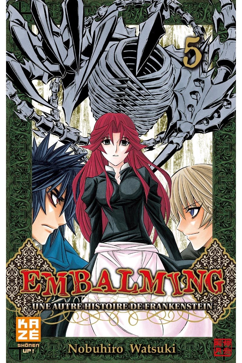 Embalming 5
