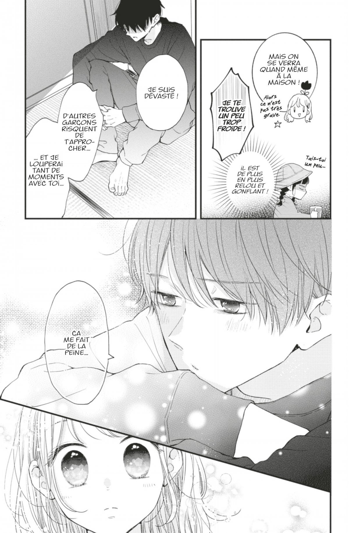 Petit ami trop parfait ? (Un) 8 - Extrait 1