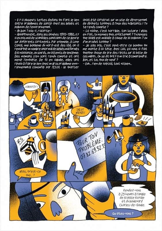 Résisters - Extrait 1