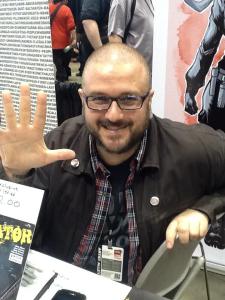 Matt Miner - Auteur