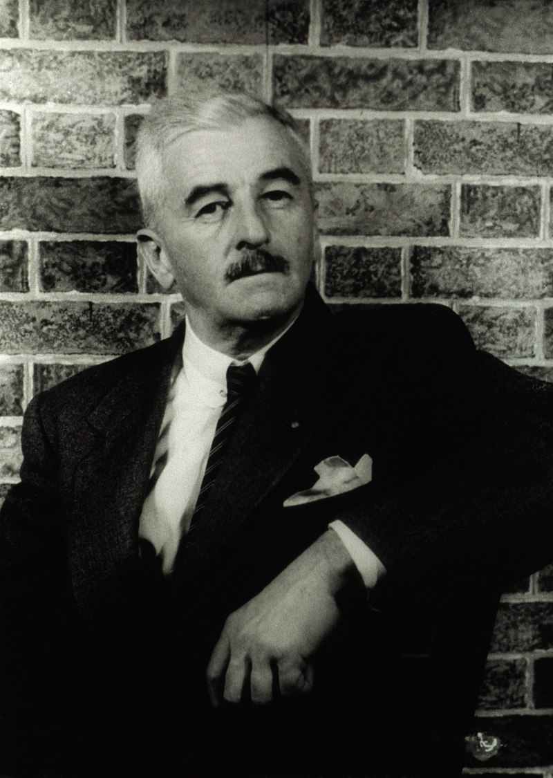 William Faulkner - Auteur
