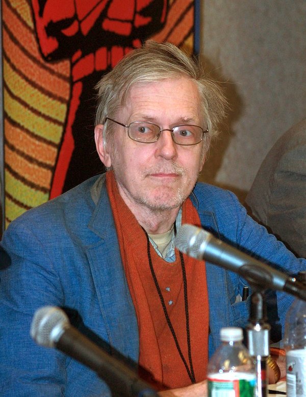 Peter Sanderson - Auteur