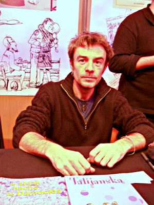 Fabcaro / Fab - Auteur