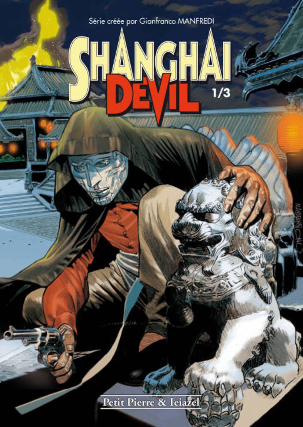 Shanghai Devil 1