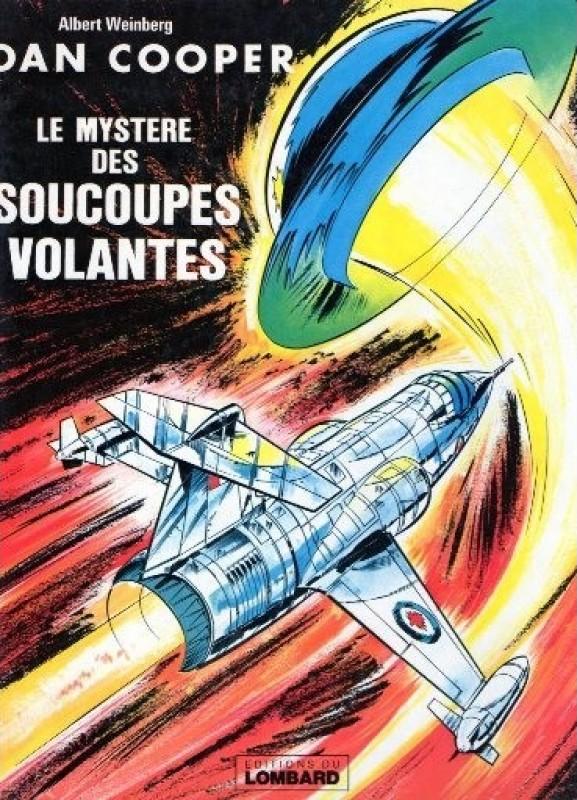 Mystère des soucoupes volantes (Le)