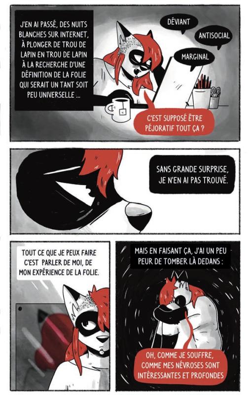 Autopsie des échos dans ma tête - Extrait 1