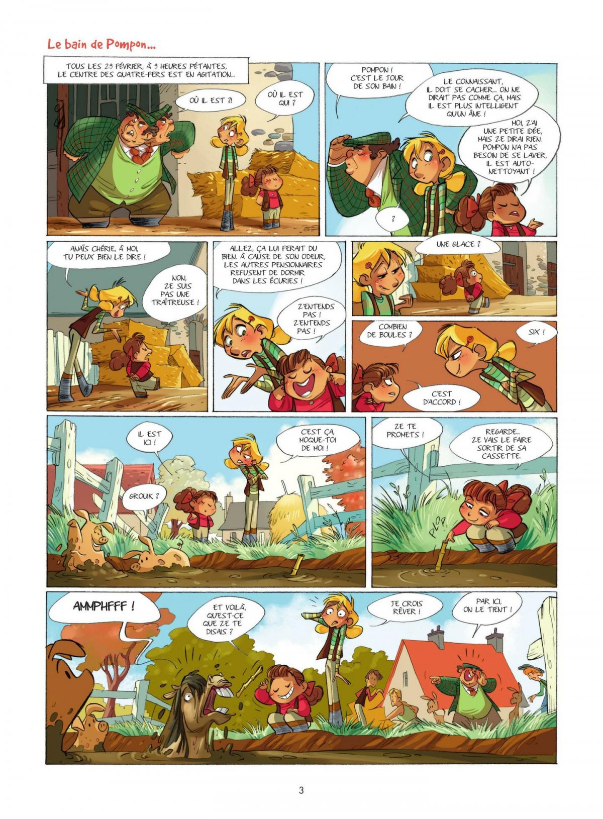 Champions (Les) - Extrait 1