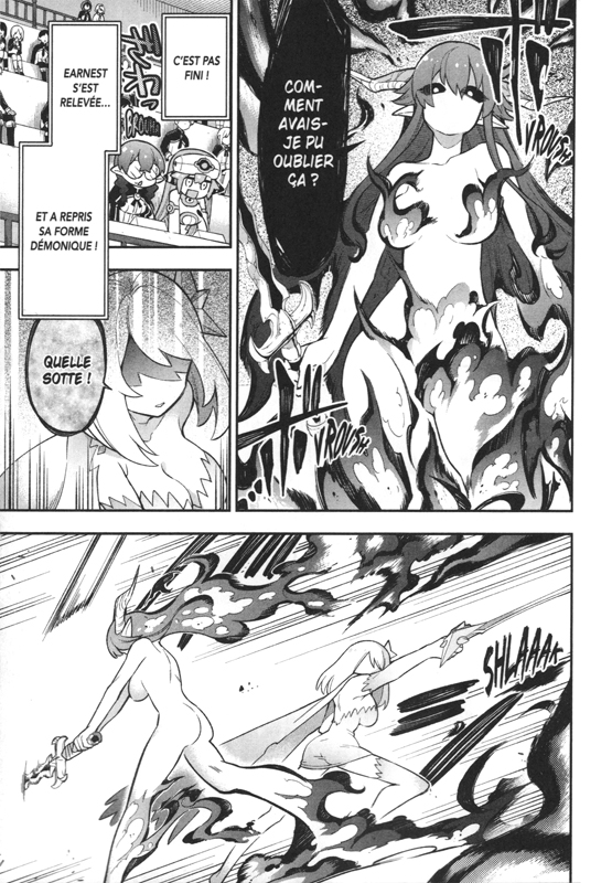 Classroom For Heroes 6 - Extrait 1