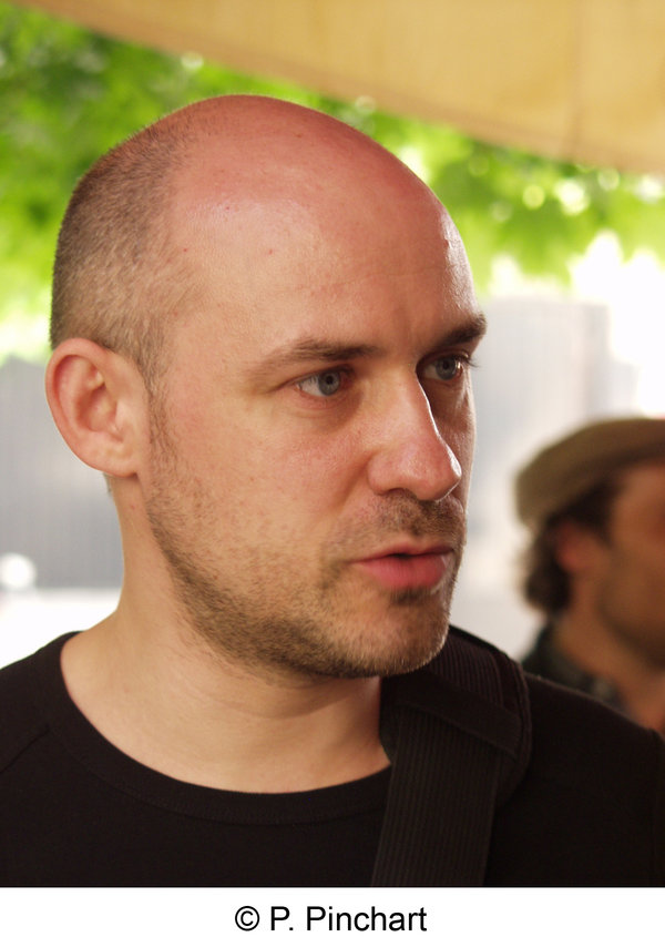 Florent Germaine - Auteur