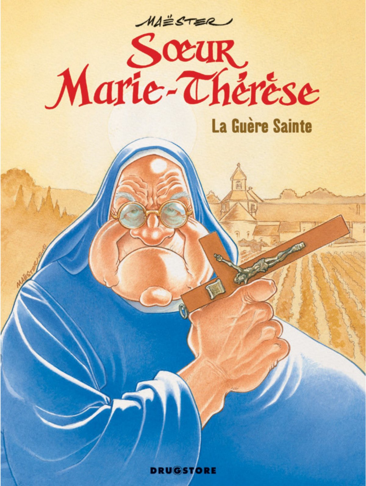 Guère Sainte (La)