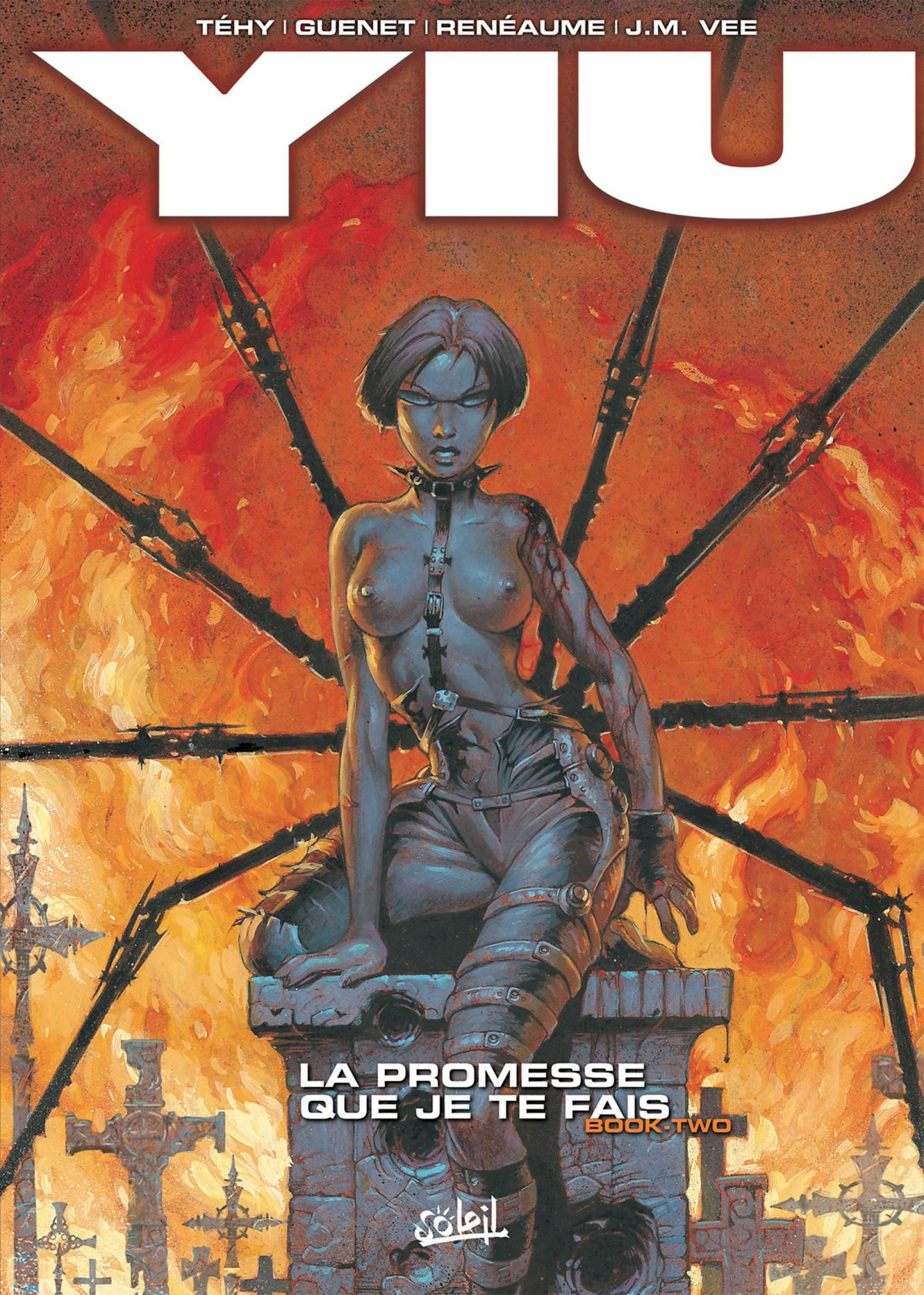Promesse que je te fais (La)