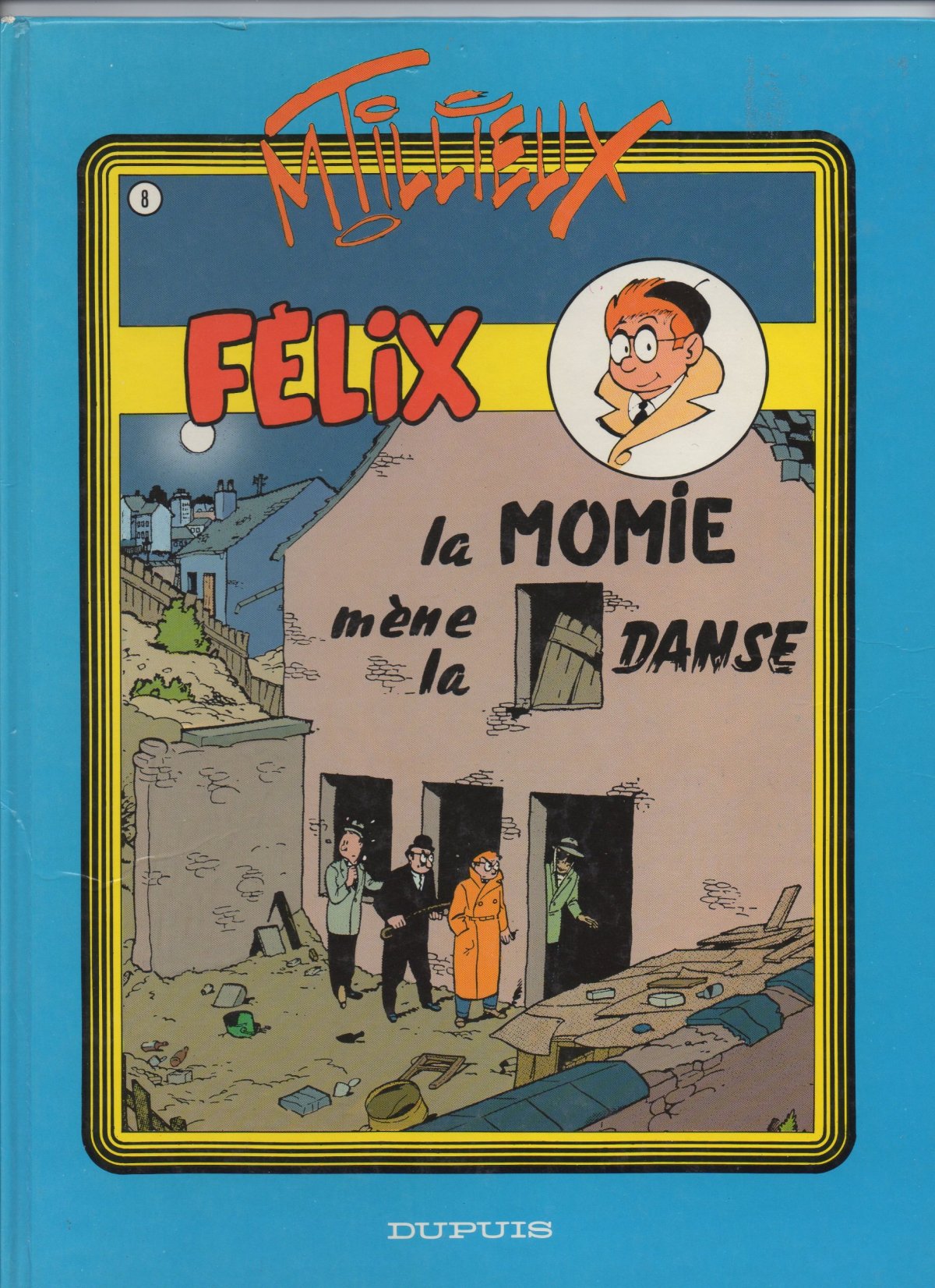 Momie mène la danse (La)