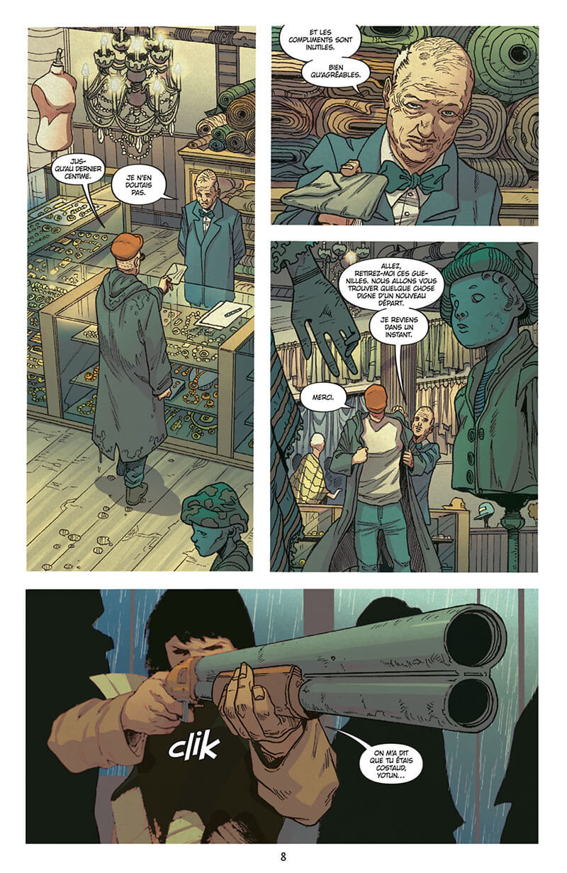 Blade Runner 2029 1 - Extrait 1