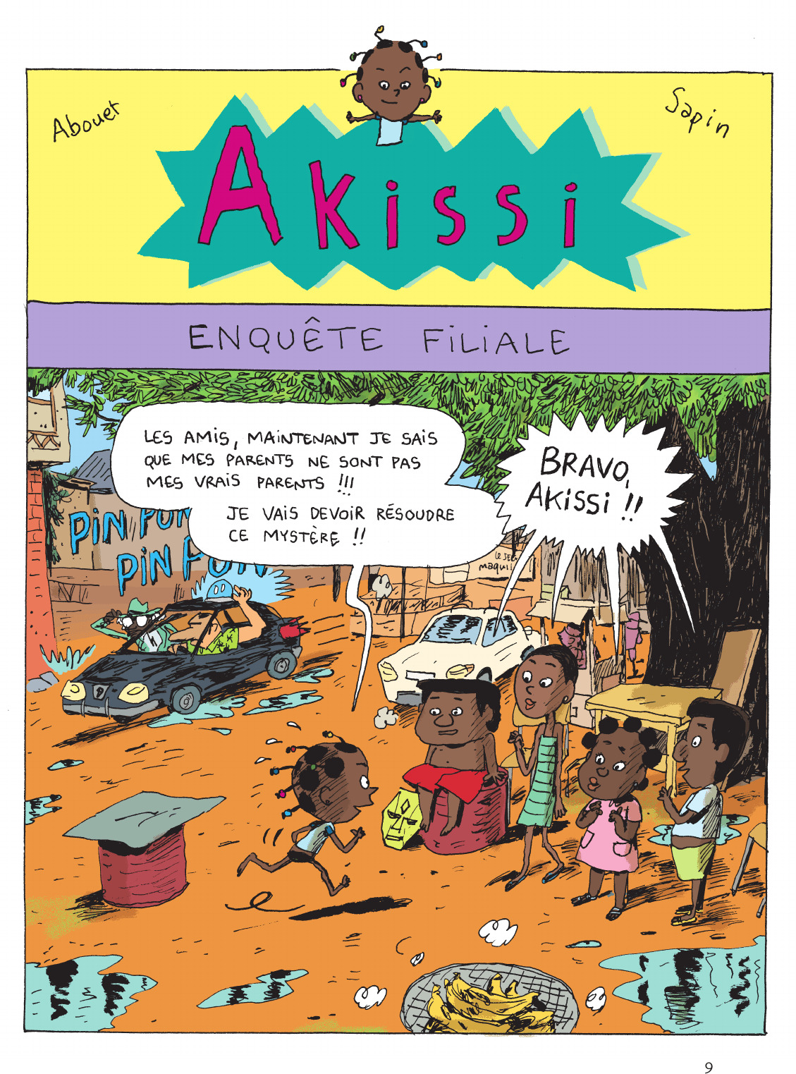 Mission pas possible - Extrait 1