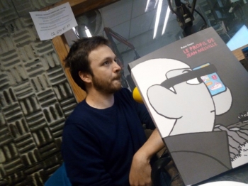 Robin Cousin - Auteur