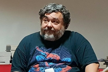 Luca Crovi - Auteur