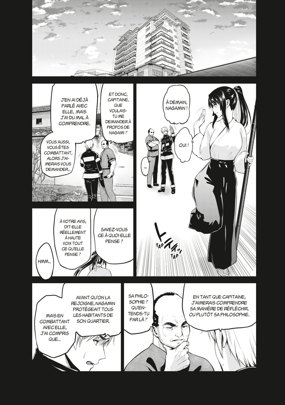 Infection 18 - Extrait 1