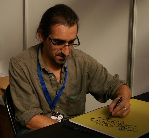 Jean-Denis Pendanx - Auteur