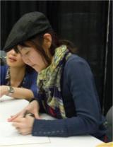 Retsu Tateo - Auteur