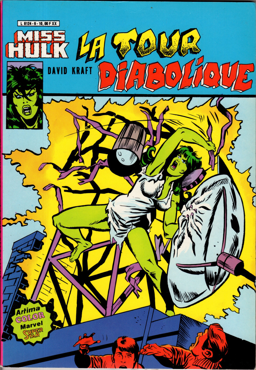 La tour diabolique