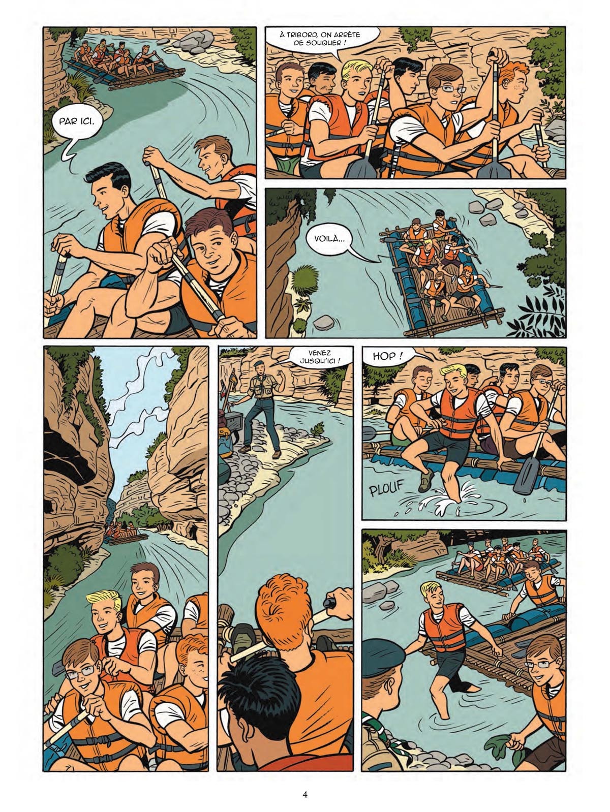 Drame en Dordogne - Extrait 1