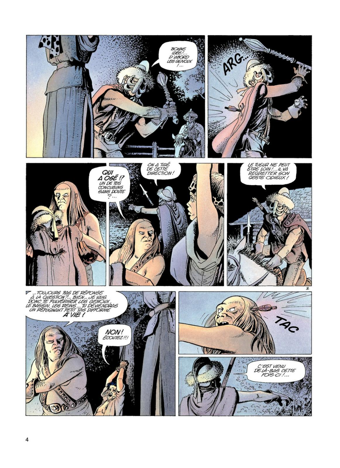 Le Voleur de lumière - Extrait 1