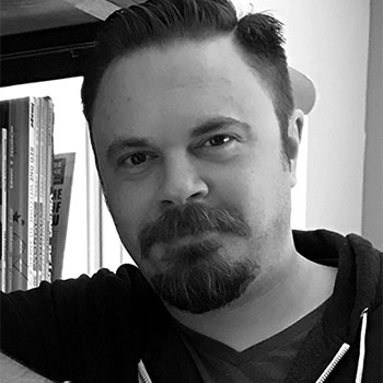 Mitch Gerads - Auteur