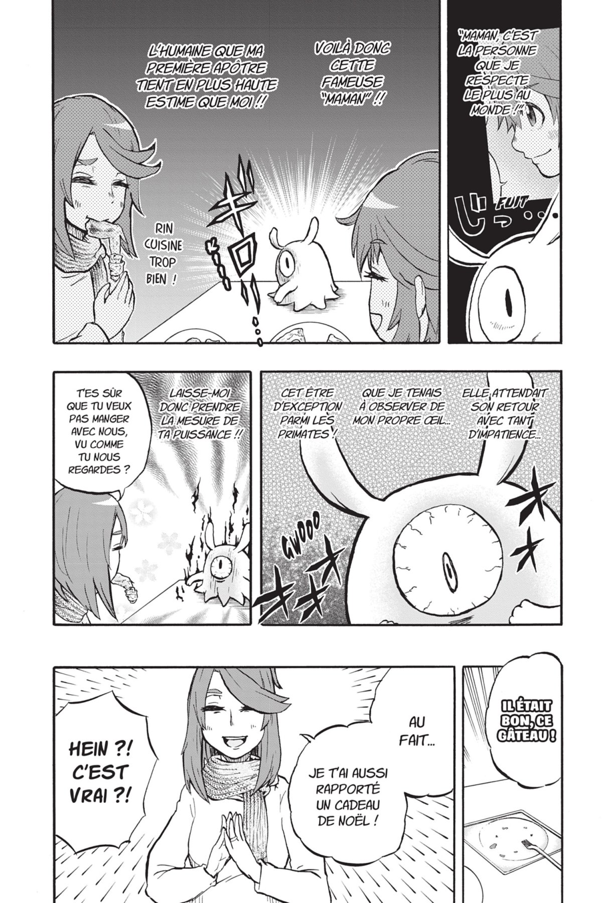 Magu, God of Destruction 4 - Extrait 1