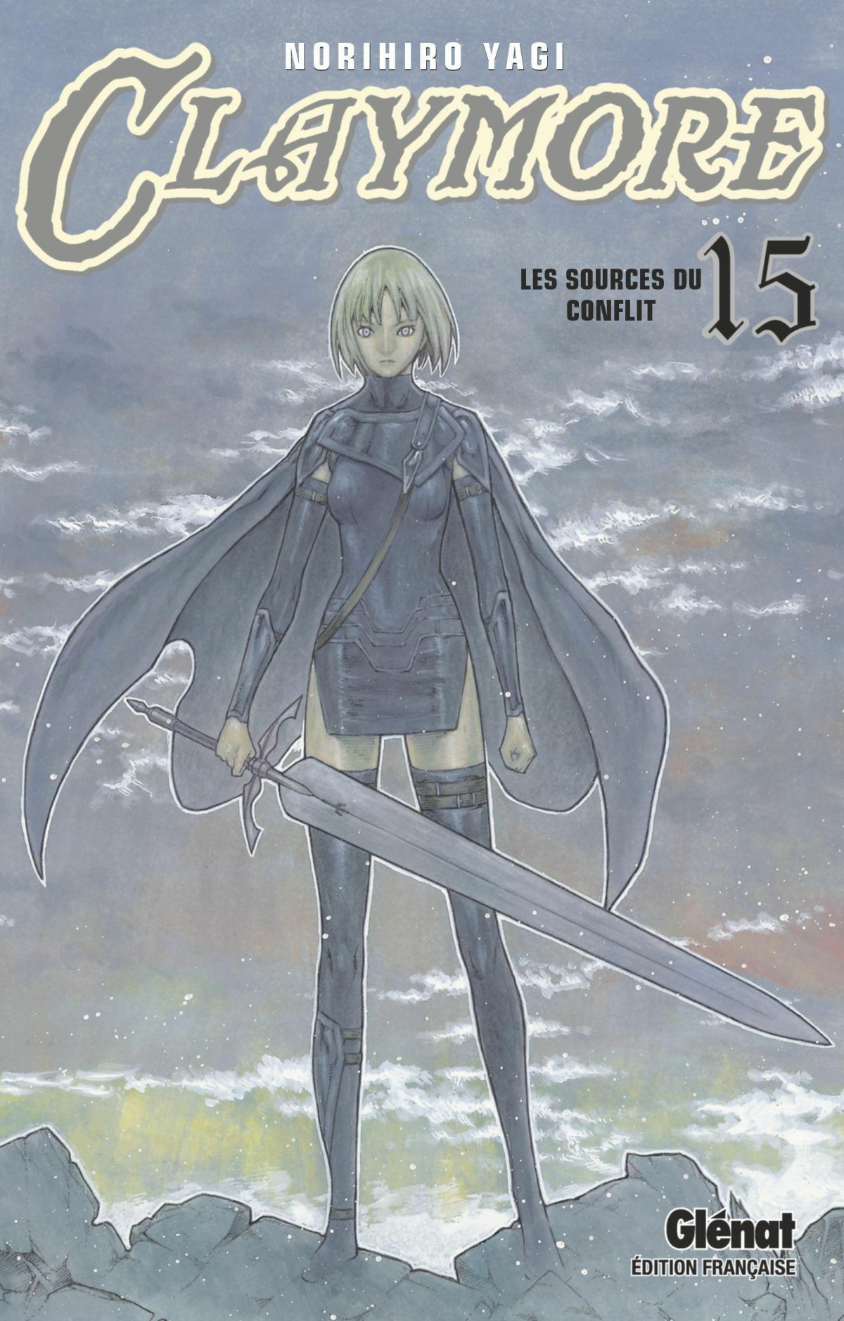 Claymore 15