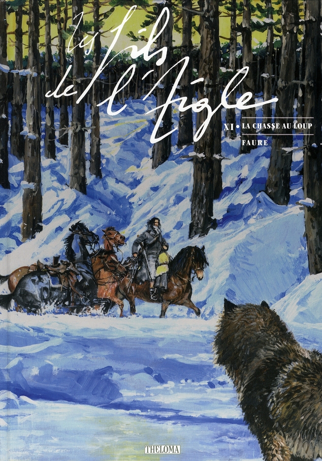 Chasse au loup (La)
