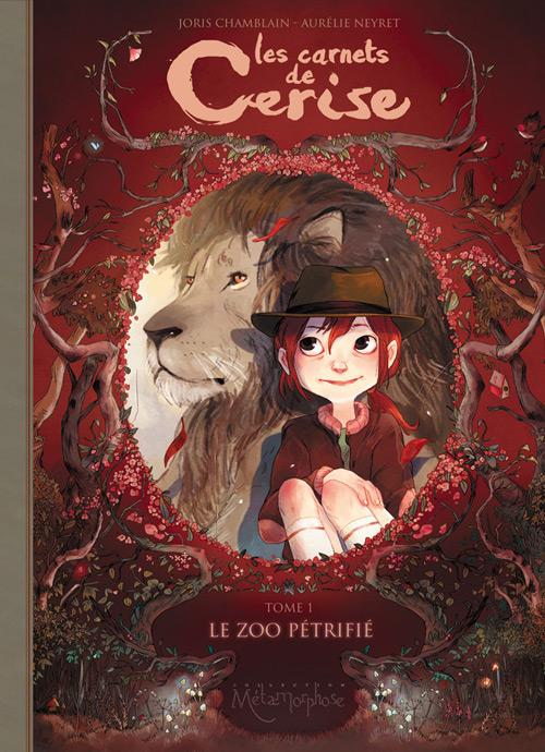 Série Carnets de Cerise (Les)