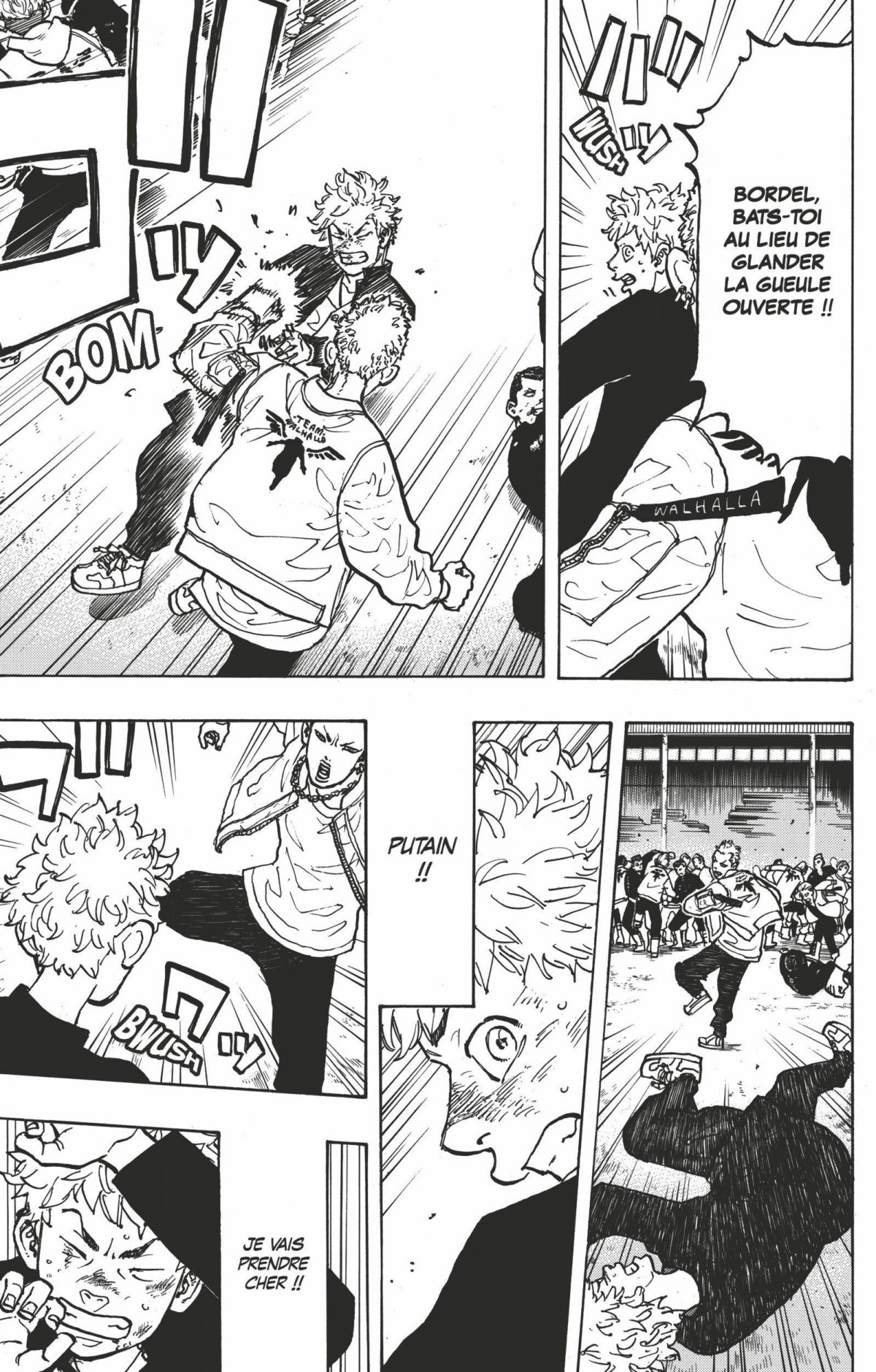 Tokyo Revengers 7 - Extrait 1