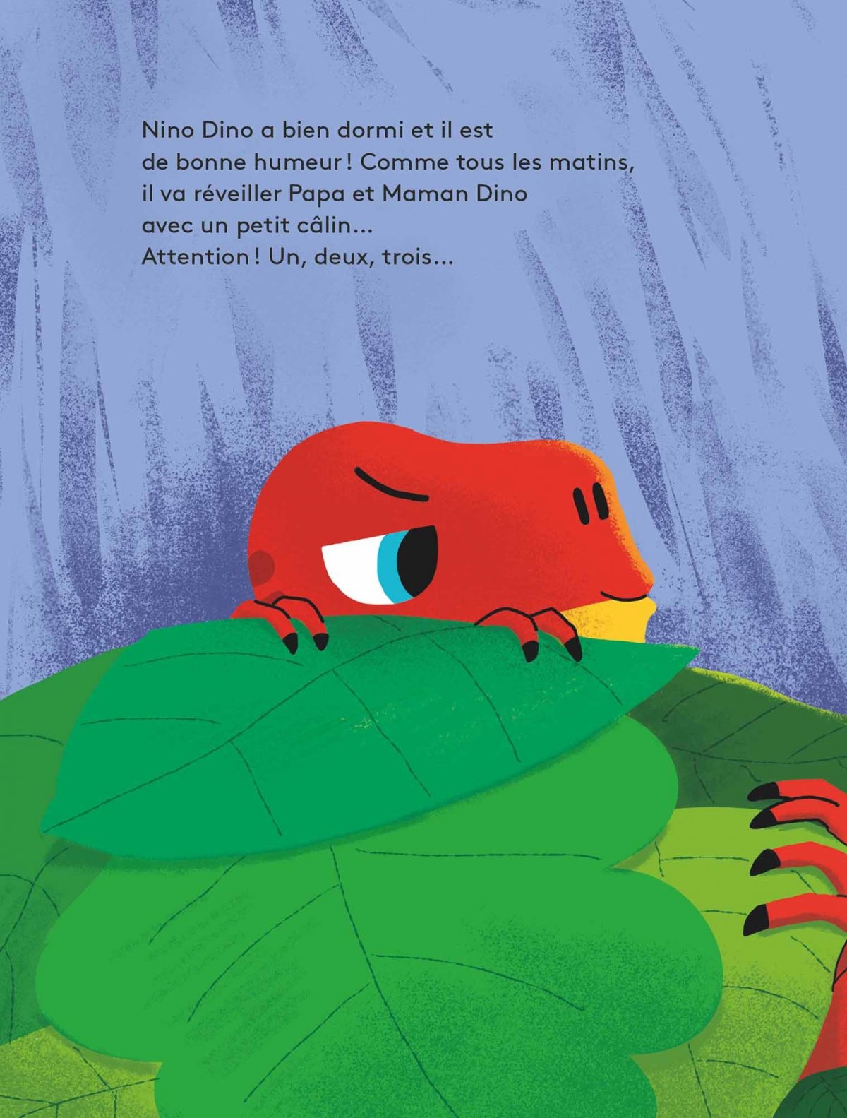 Tu veux des bisous ? - Extrait 1