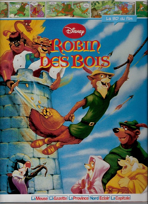 Robin des bois