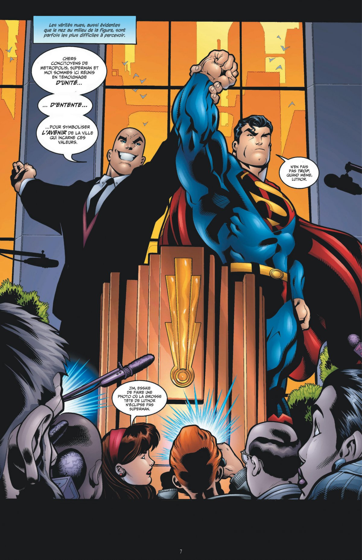 Jusqu'à ce que la mort nous sépare - Extrait 1