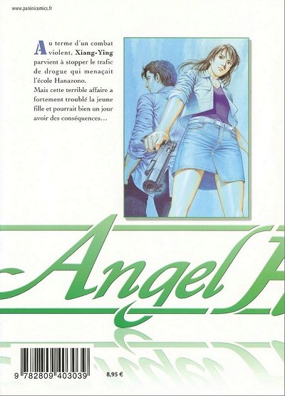 Angel heart 23 - Extrait 1
