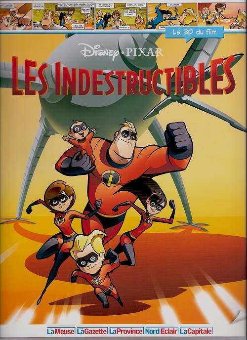 Indestructibles (Les)
