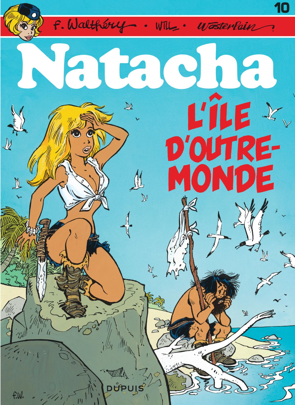 Île d'outre-monde (L')