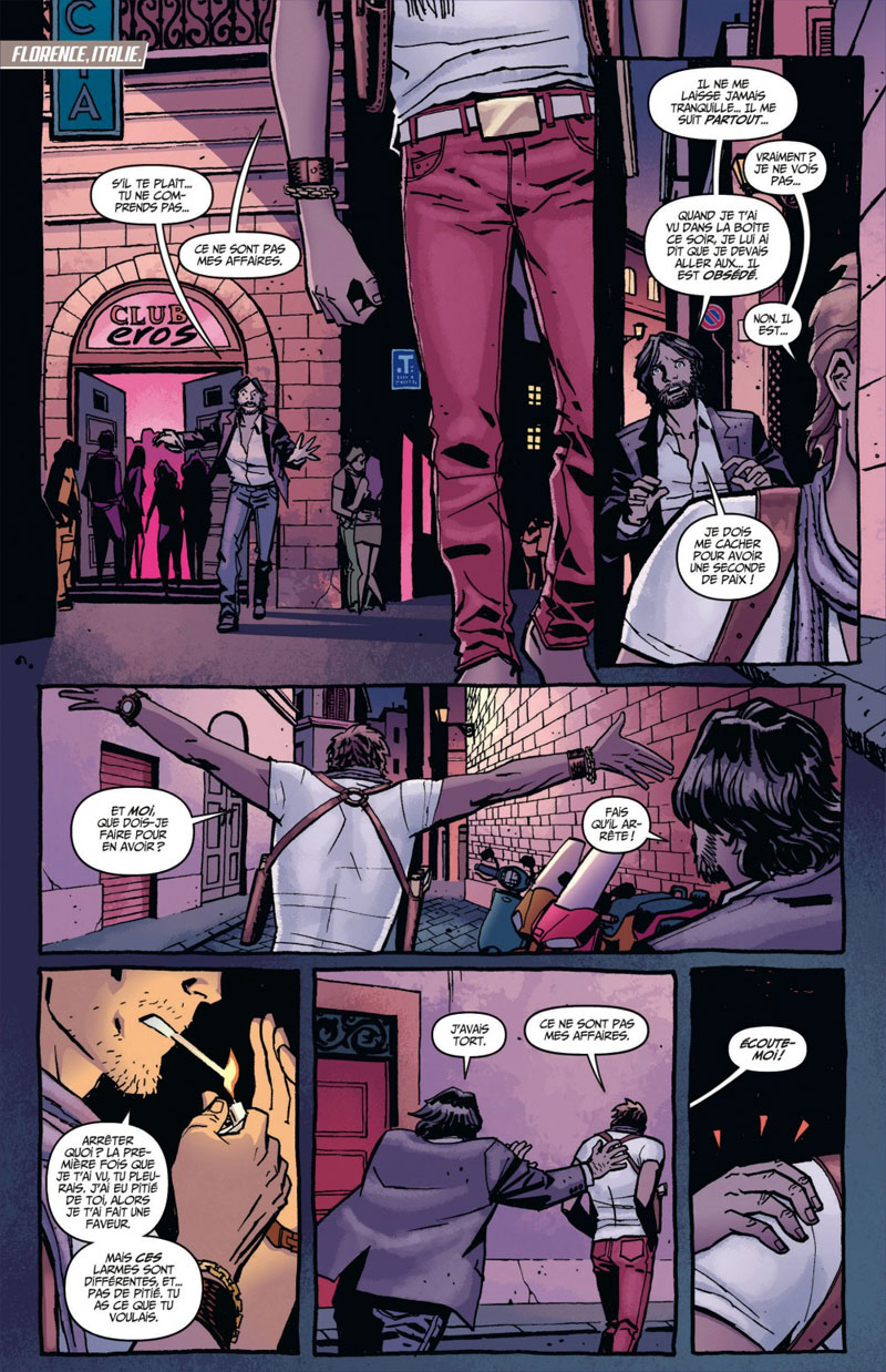 Fruit de mes entrailles (Le) - Extrait 1