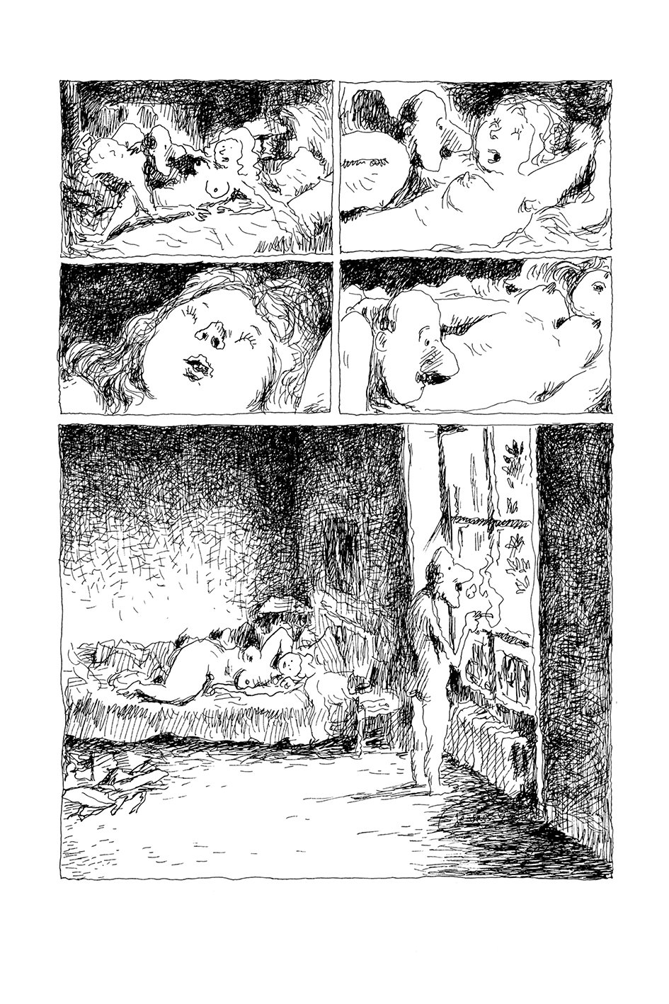 Remords d'un livreur de saucisses (Les) - Extrait 1