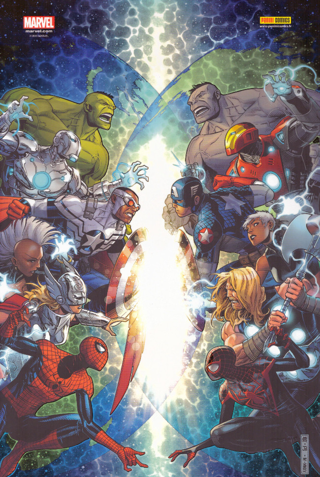 Secret Wars - Extrait 1