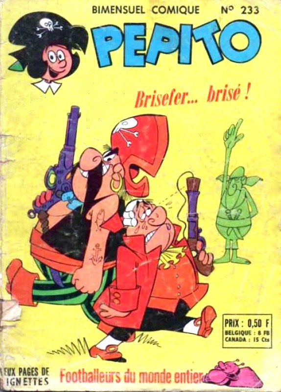 Brisefer... brisé !