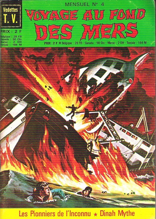 Voyage au fond des mers 4