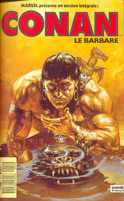 Conan le barbare 2