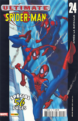 Ultimate Spider-Man 24